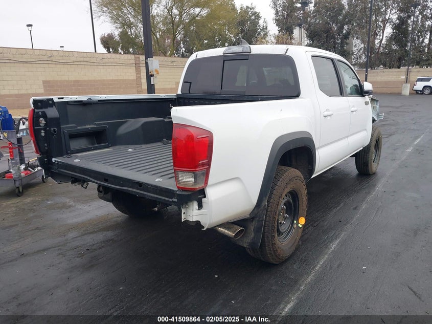 2018 TOYOTA TACOMA TRD PRO - 5TFCZ5AN7JX135415