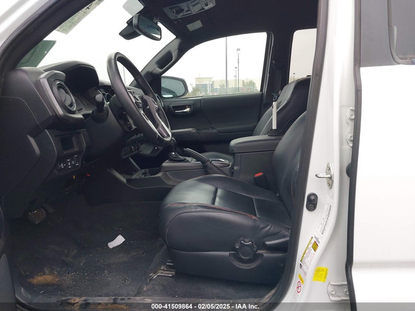 2018 TOYOTA TACOMA TRD PRO - 5TFCZ5AN7JX135415