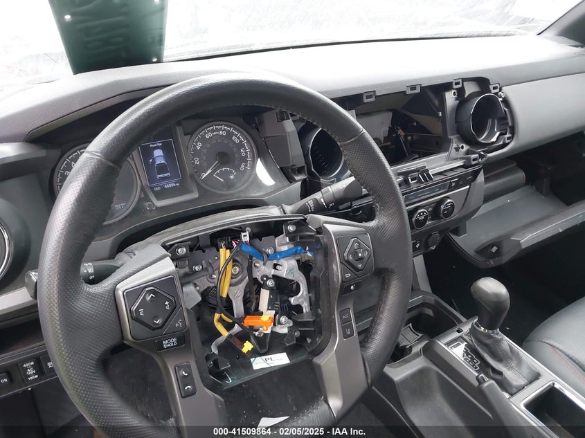 2018 TOYOTA TACOMA TRD PRO - 5TFCZ5AN7JX135415