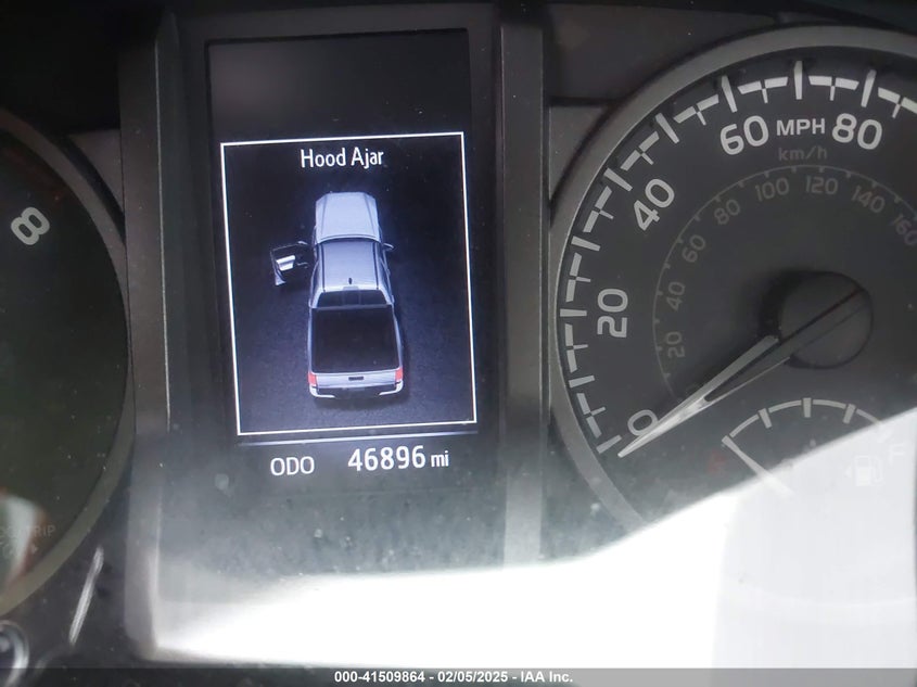 2018 TOYOTA TACOMA TRD PRO - 5TFCZ5AN7JX135415