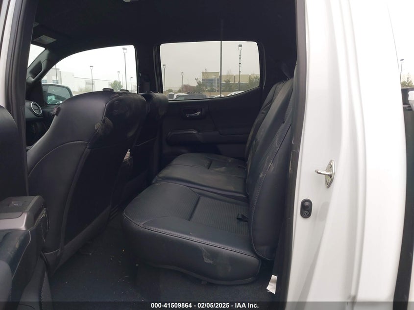 2018 TOYOTA TACOMA TRD PRO - 5TFCZ5AN7JX135415