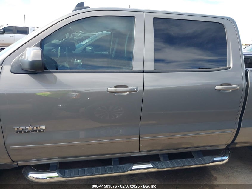 2017 CHEVROLET SILVERADO 1500 1LT - 3GCPCREC8HG225397