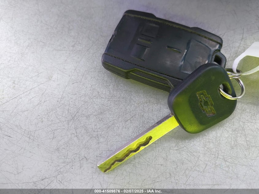 2017 CHEVROLET SILVERADO 1500 1LT - 3GCPCREC8HG225397