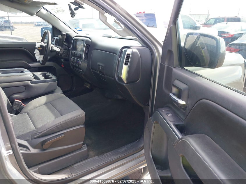 2017 CHEVROLET SILVERADO 1500 1LT - 3GCPCREC8HG225397