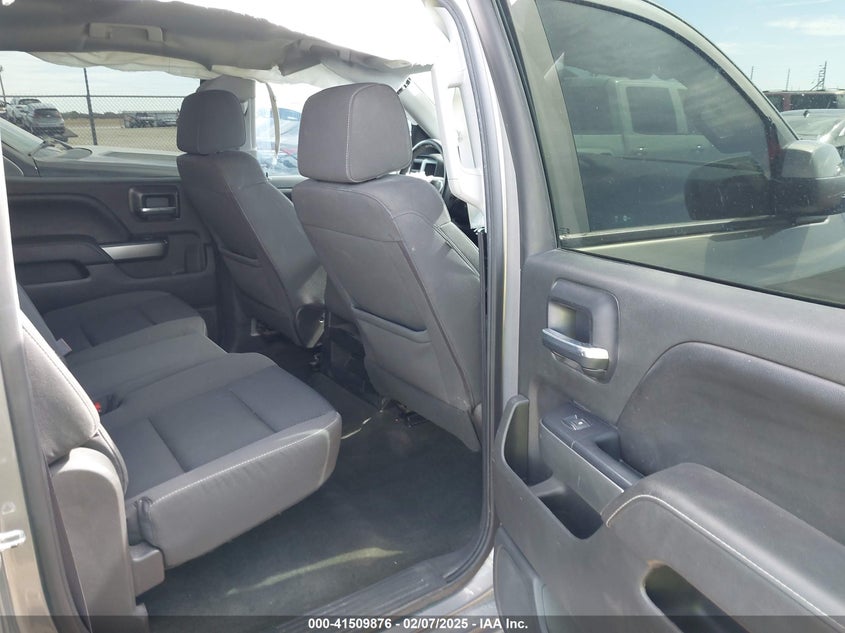 2017 CHEVROLET SILVERADO 1500 1LT - 3GCPCREC8HG225397