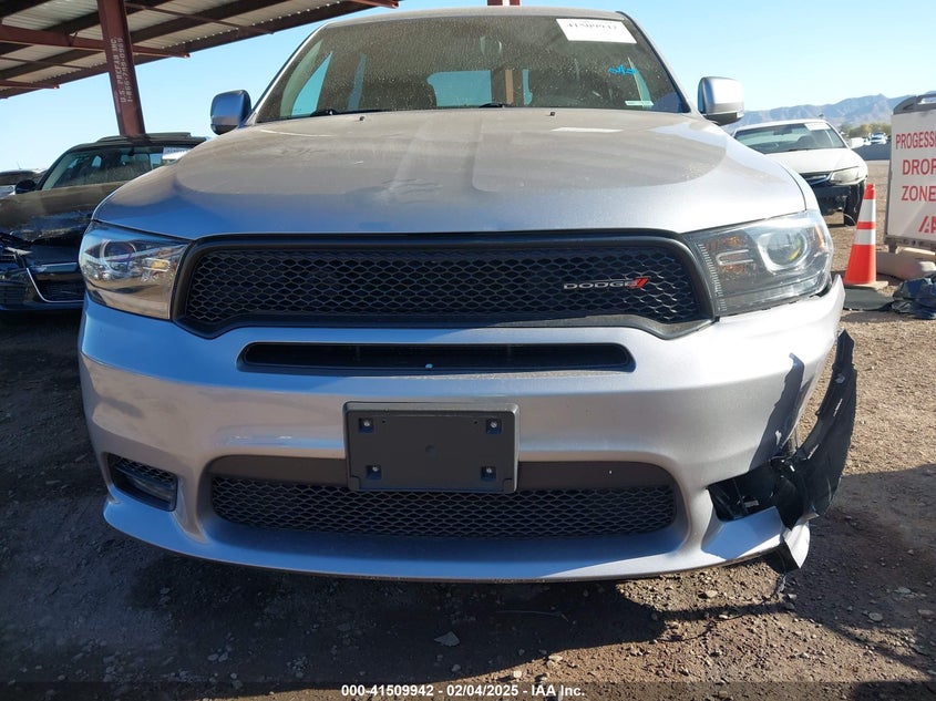 2019 DODGE DURANGO GT PLUS AWD - 1C4RDJDG2KC722256