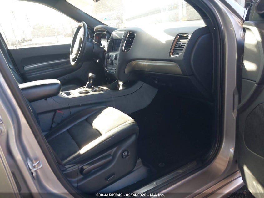 2019 DODGE DURANGO GT PLUS AWD - 1C4RDJDG2KC722256