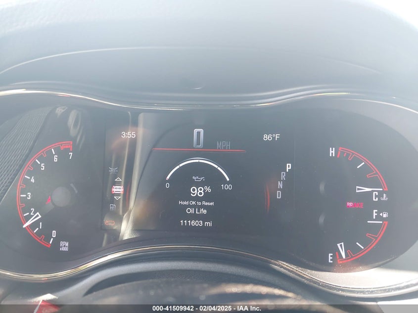 2019 DODGE DURANGO GT PLUS AWD - 1C4RDJDG2KC722256