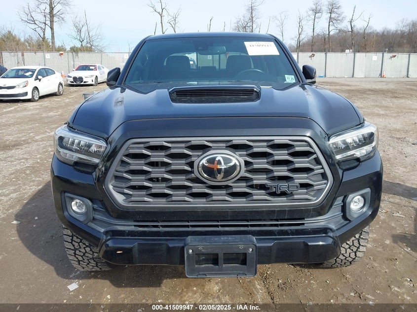 2020 TOYOTA TACOMA DOUBLE CAB/SR/SR5/TRD SPORT/TRD OFF ROAD/TRD PRO - 3TMCZ5AN9LM289584