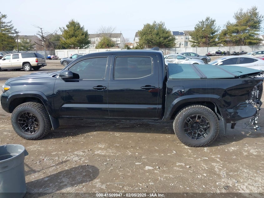 2020 TOYOTA TACOMA DOUBLE CAB/SR/SR5/TRD SPORT/TRD OFF ROAD/TRD PRO - 3TMCZ5AN9LM289584