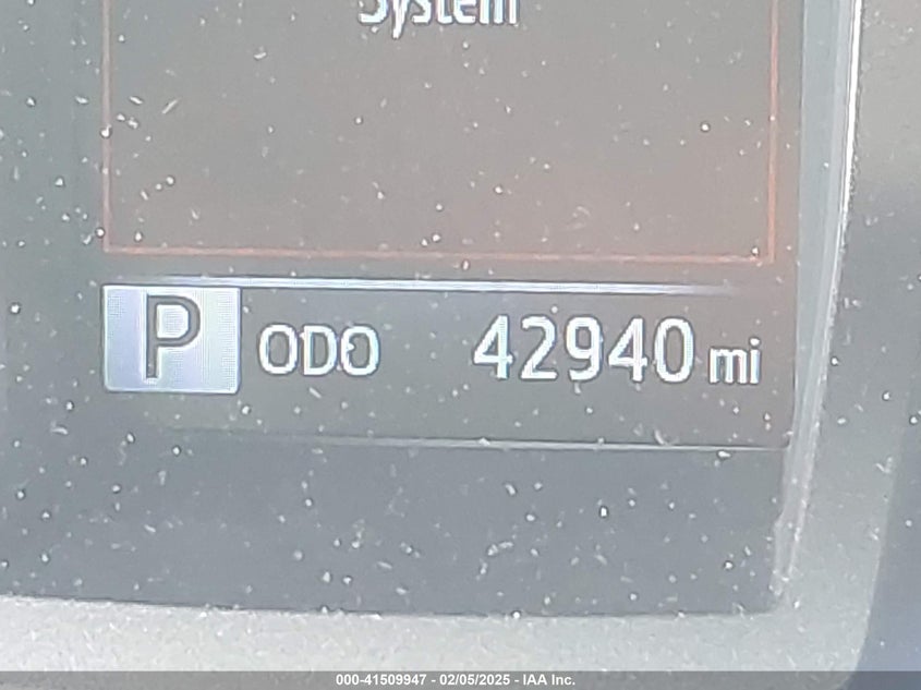 2020 TOYOTA TACOMA DOUBLE CAB/SR/SR5/TRD SPORT/TRD OFF ROAD/TRD PRO - 3TMCZ5AN9LM289584