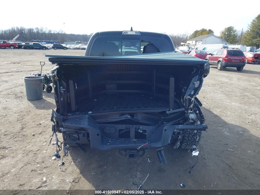 2020 TOYOTA TACOMA DOUBLE CAB/SR/SR5/TRD SPORT/TRD OFF ROAD/TRD PRO - 3TMCZ5AN9LM289584