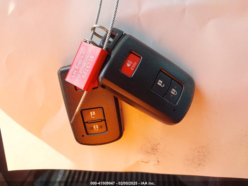 2020 TOYOTA TACOMA DOUBLE CAB/SR/SR5/TRD SPORT/TRD OFF ROAD/TRD PRO - 3TMCZ5AN9LM289584