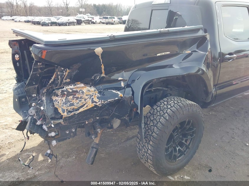 2020 TOYOTA TACOMA DOUBLE CAB/SR/SR5/TRD SPORT/TRD OFF ROAD/TRD PRO - 3TMCZ5AN9LM289584