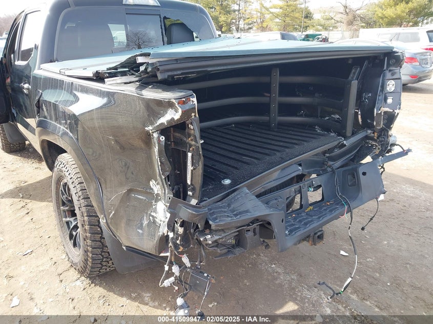 2020 TOYOTA TACOMA DOUBLE CAB/SR/SR5/TRD SPORT/TRD OFF ROAD/TRD PRO - 3TMCZ5AN9LM289584