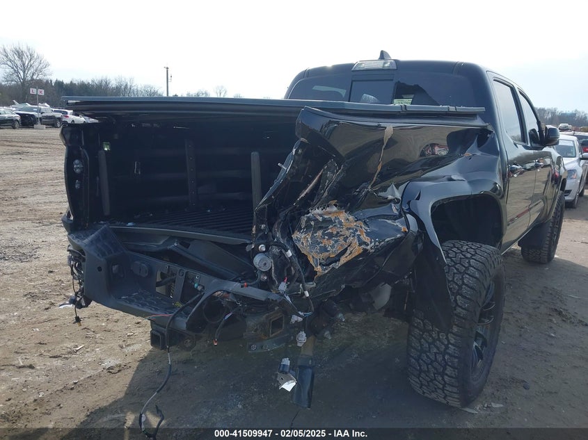 2020 TOYOTA TACOMA DOUBLE CAB/SR/SR5/TRD SPORT/TRD OFF ROAD/TRD PRO - 3TMCZ5AN9LM289584