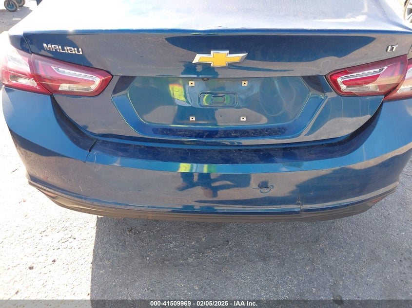 2019 CHEVROLET MALIBU VIN: 1G1ZD5ST4KF162481
