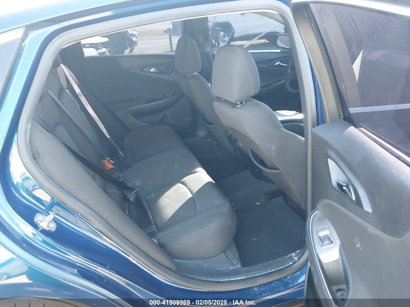 2019 CHEVROLET MALIBU VIN: 1G1ZD5ST4KF162481