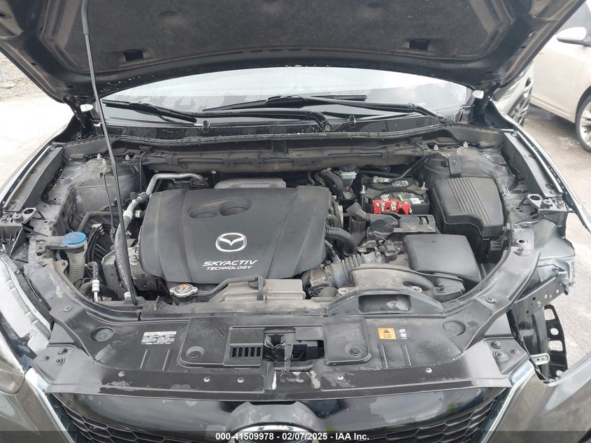 2015 MAZDA CX-5 TOURING - JM3KE2CY5F0508035