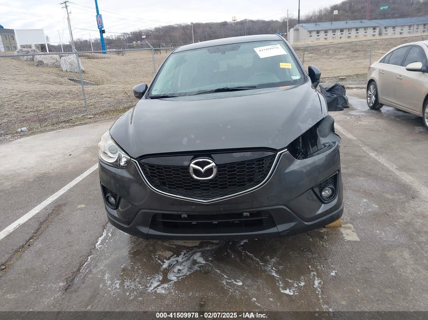 2015 MAZDA CX-5 TOURING - JM3KE2CY5F0508035