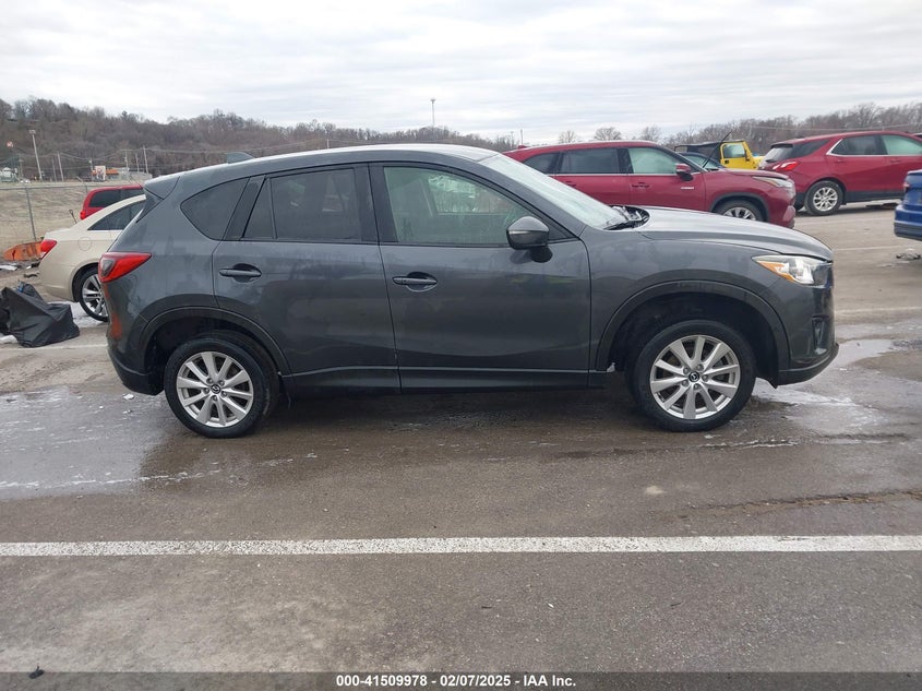 2015 MAZDA CX-5 TOURING - JM3KE2CY5F0508035
