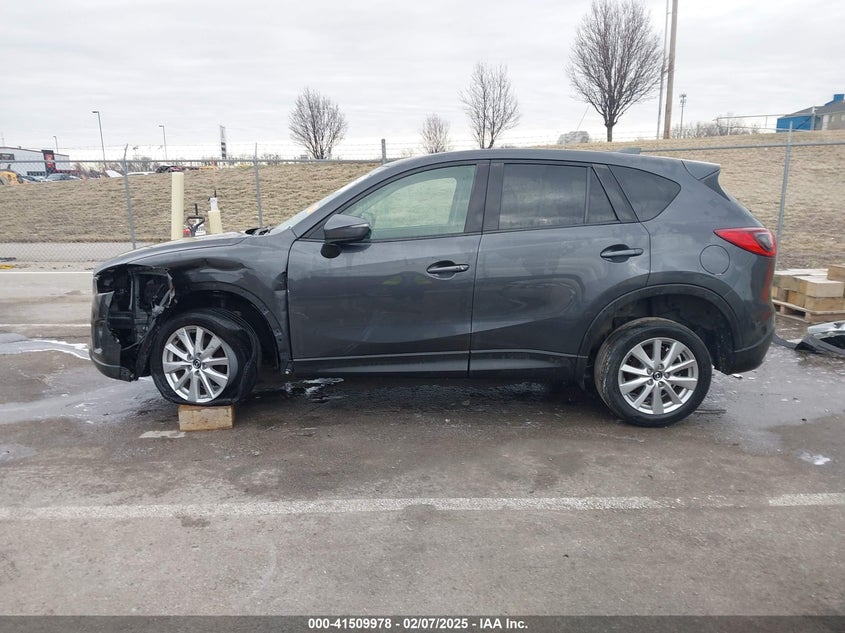 2015 MAZDA CX-5 TOURING - JM3KE2CY5F0508035