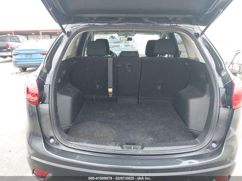 2015 MAZDA CX-5 TOURING - JM3KE2CY5F0508035