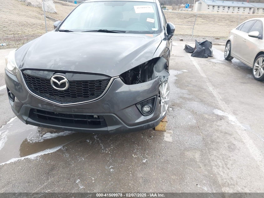 2015 MAZDA CX-5 TOURING - JM3KE2CY5F0508035