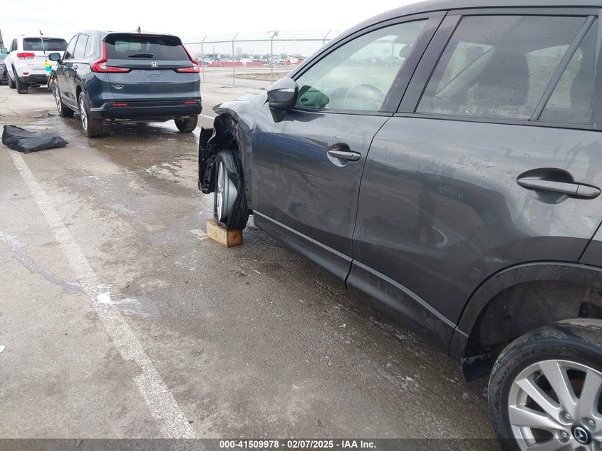 2015 MAZDA CX-5 TOURING - JM3KE2CY5F0508035