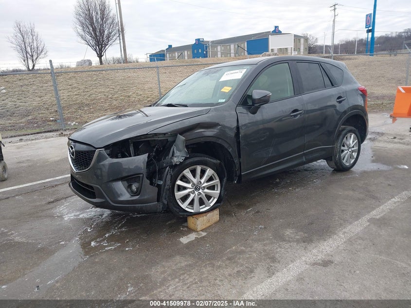 2015 MAZDA CX-5 TOURING - JM3KE2CY5F0508035