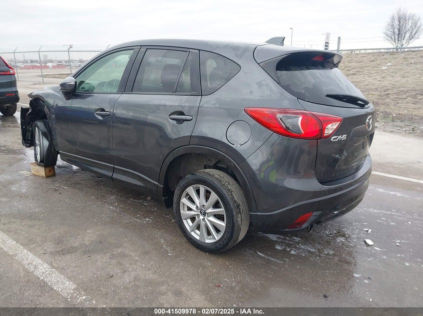 2015 MAZDA CX-5 TOURING - JM3KE2CY5F0508035