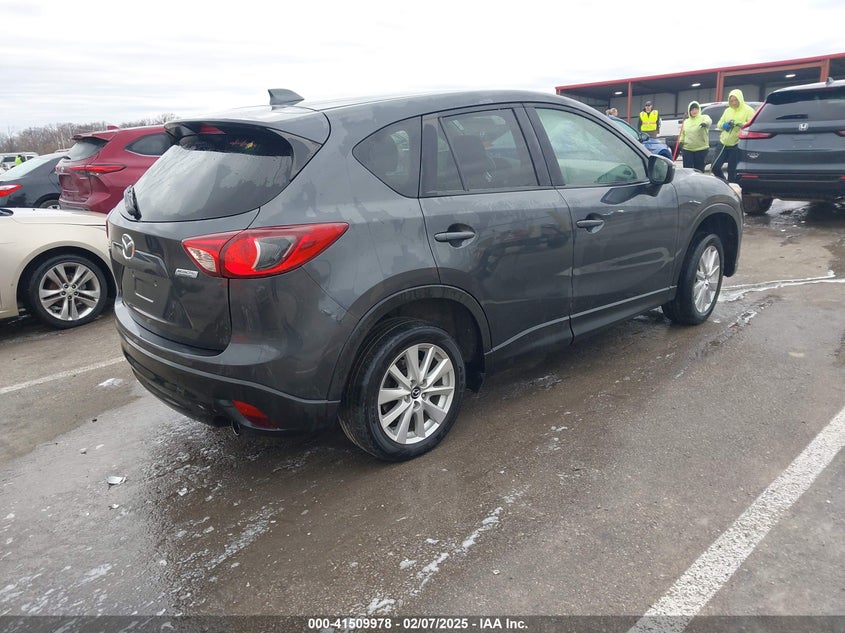 2015 MAZDA CX-5 TOURING - JM3KE2CY5F0508035