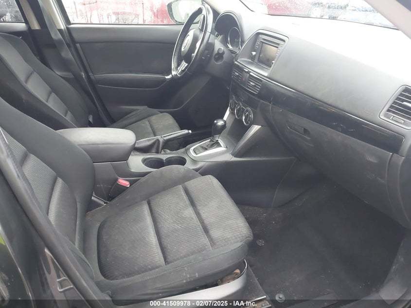 2015 MAZDA CX-5 TOURING - JM3KE2CY5F0508035