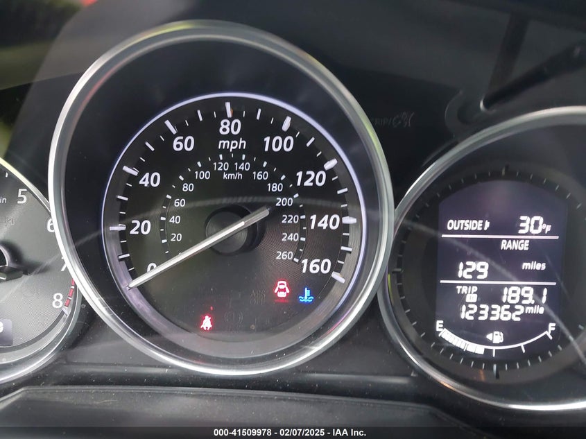 2015 MAZDA CX-5 TOURING - JM3KE2CY5F0508035