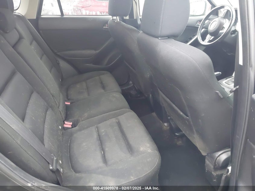 2015 MAZDA CX-5 TOURING - JM3KE2CY5F0508035