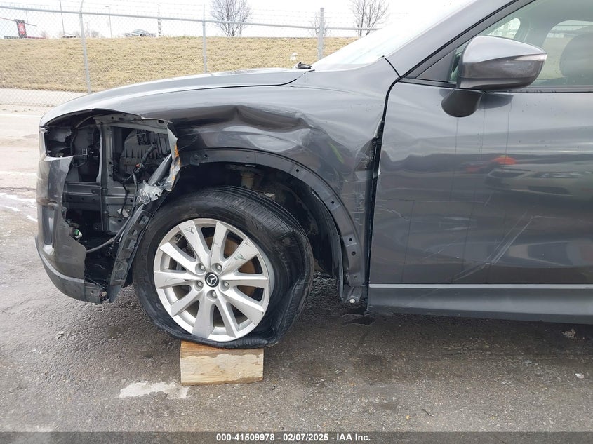 2015 MAZDA CX-5 TOURING - JM3KE2CY5F0508035