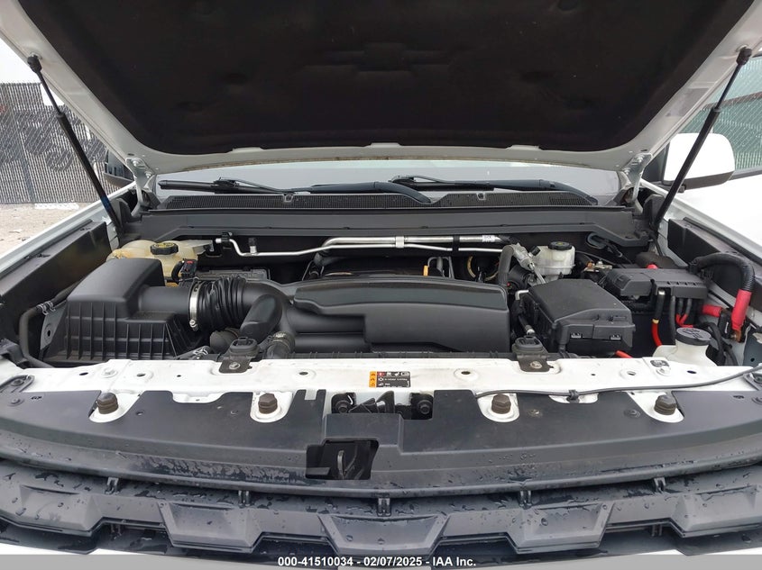 2021 CHEVROLET COLORADO VIN: 1GCHSCEA4M1251331