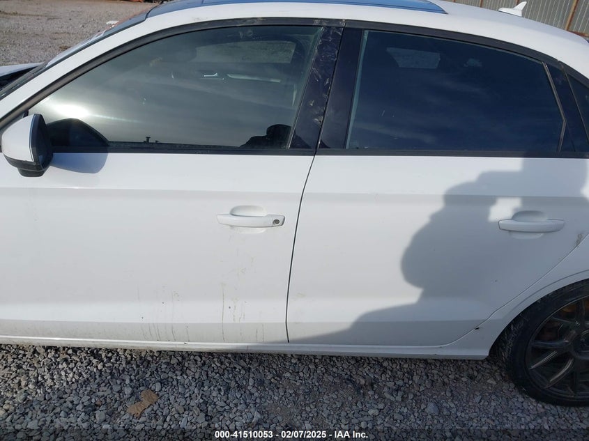 2016 AUDI A3 2.0T PREMIUM - WAUB8GFF9G1054145