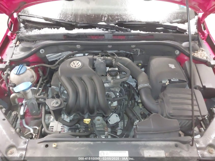 2015 VOLKSWAGEN JETTA VIN: 3VW2K7AJ1FM428200