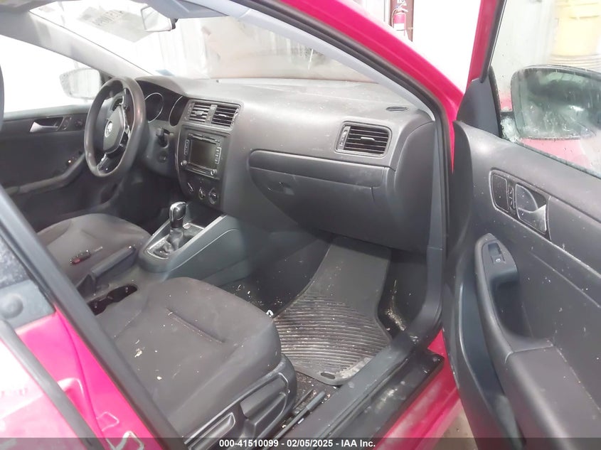 2015 VOLKSWAGEN JETTA VIN: 3VW2K7AJ1FM428200