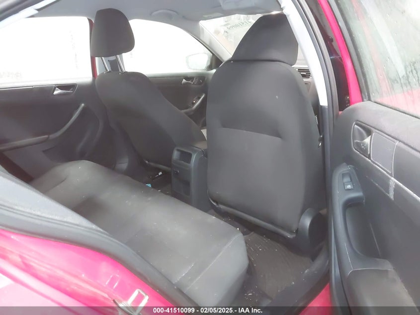 2015 VOLKSWAGEN JETTA VIN: 3VW2K7AJ1FM428200