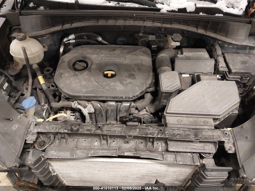 2020 HYUNDAI TUCSON VALUE - KM8J3CA41LU267834