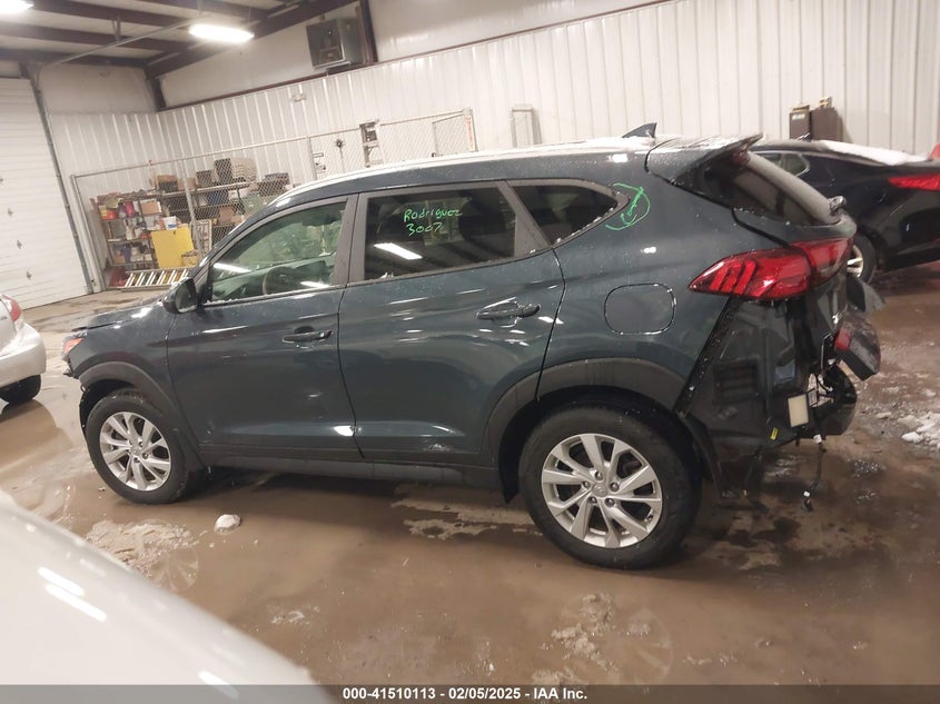 2020 HYUNDAI TUCSON VALUE - KM8J3CA41LU267834