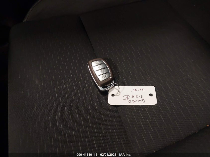 2020 HYUNDAI TUCSON VALUE - KM8J3CA41LU267834