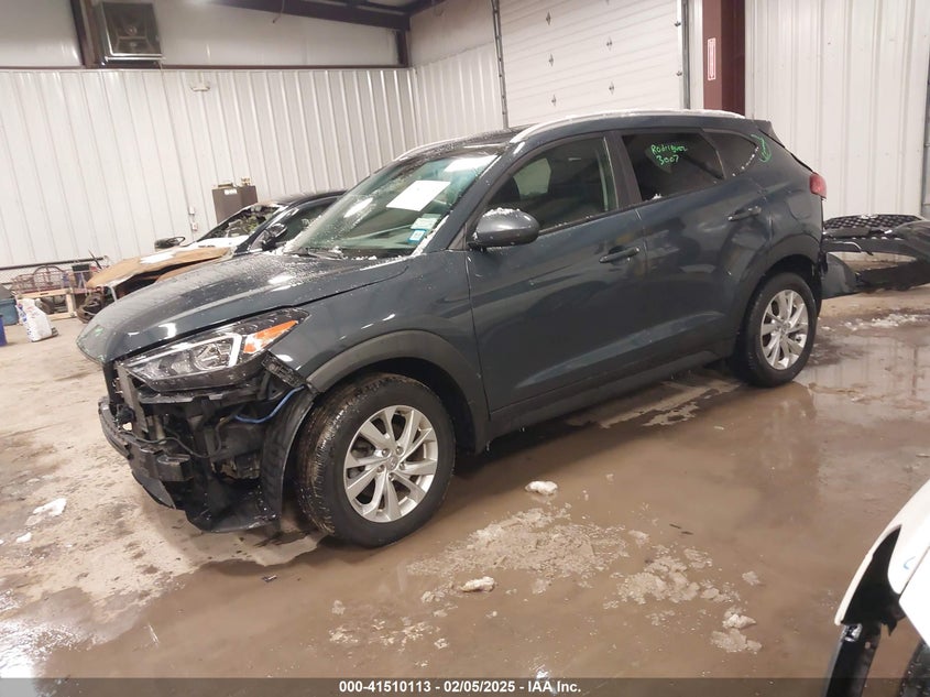 2020 HYUNDAI TUCSON VALUE - KM8J3CA41LU267834
