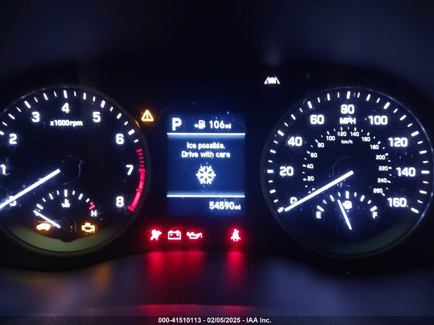 2020 HYUNDAI TUCSON VALUE - KM8J3CA41LU267834