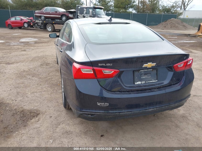 2016 CHEVROLET MALIBU 1LT - 1G1ZE5ST1GF284302