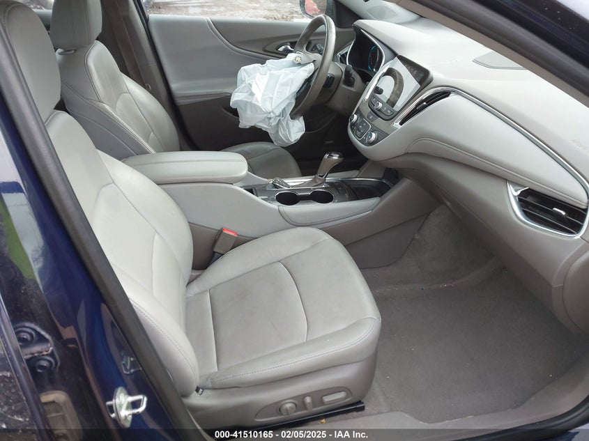 2016 CHEVROLET MALIBU 1LT - 1G1ZE5ST1GF284302