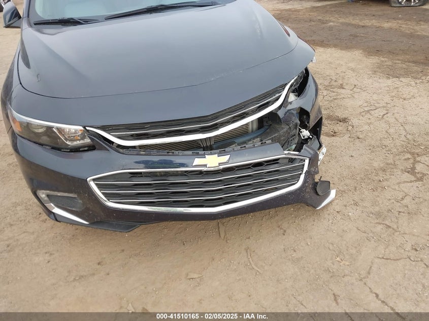 2016 CHEVROLET MALIBU 1LT - 1G1ZE5ST1GF284302