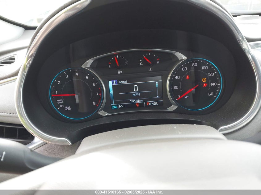 2016 CHEVROLET MALIBU 1LT - 1G1ZE5ST1GF284302